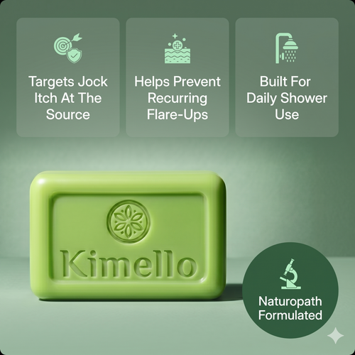 KIMELLO Anti-fungal Soap