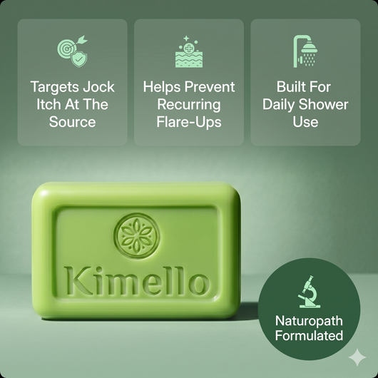 KIMELLO Anti-fungal Soap